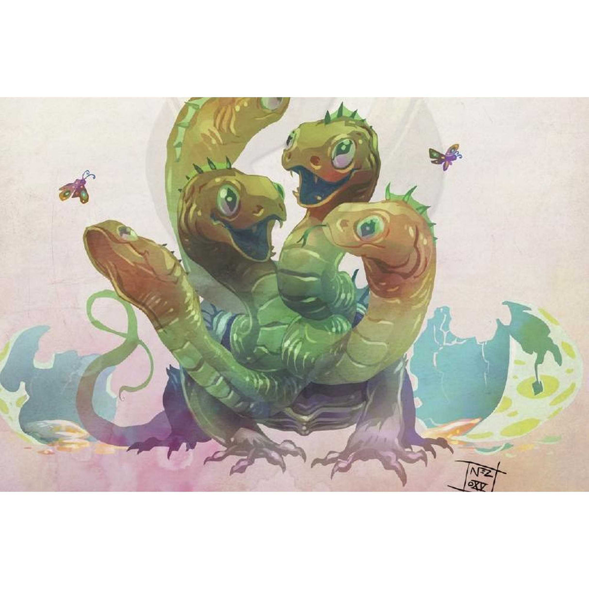 Baby Bestiary: Volume 1