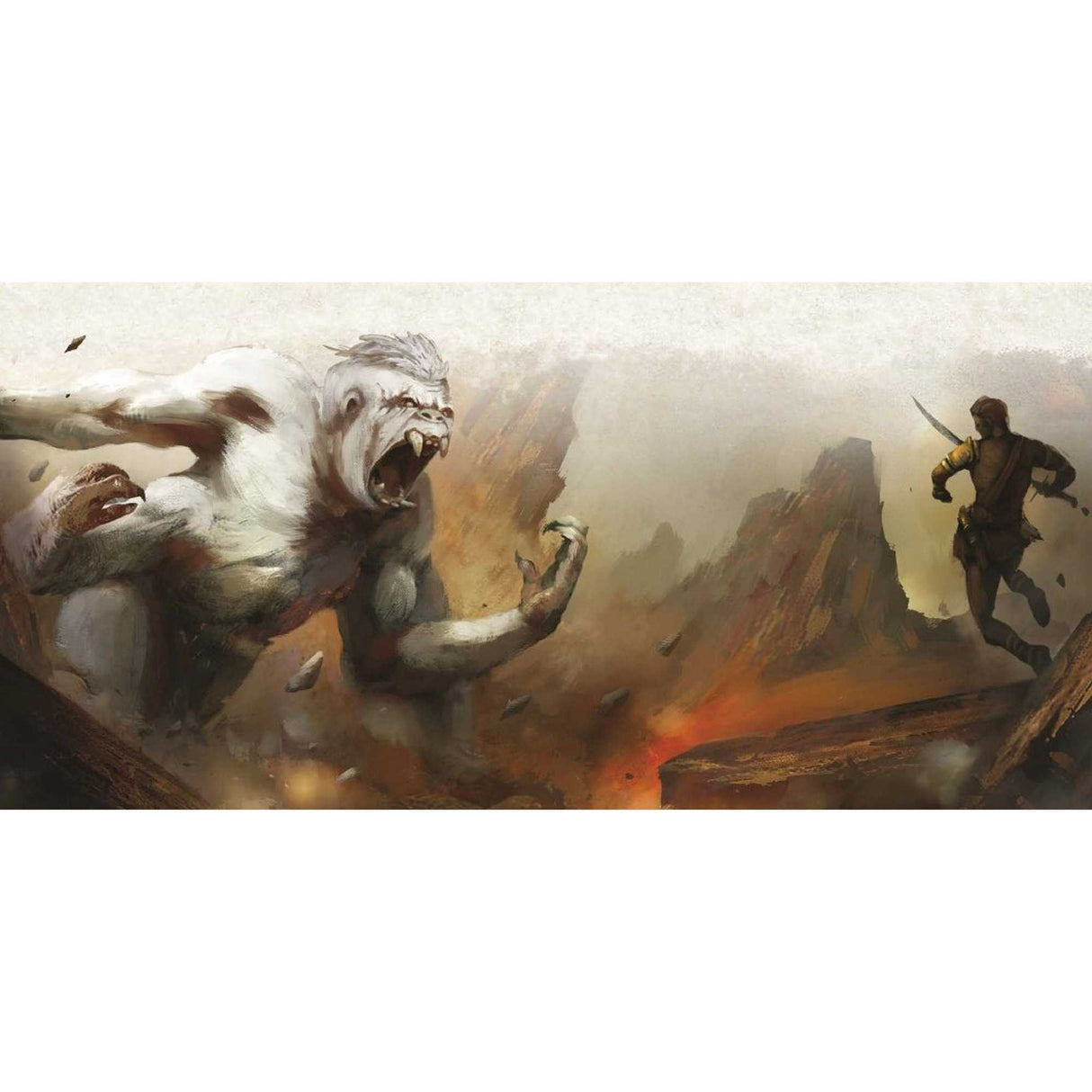 Core Rulebook: John Carter of Mars Adventures on the Dying World of Barsoom RPG