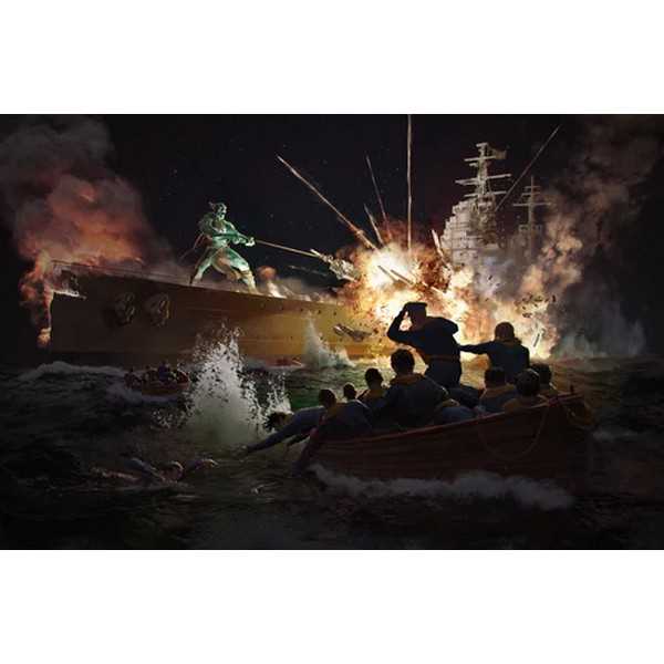 Achtung! Cthulhu 2d20: Gamemaster's Guide