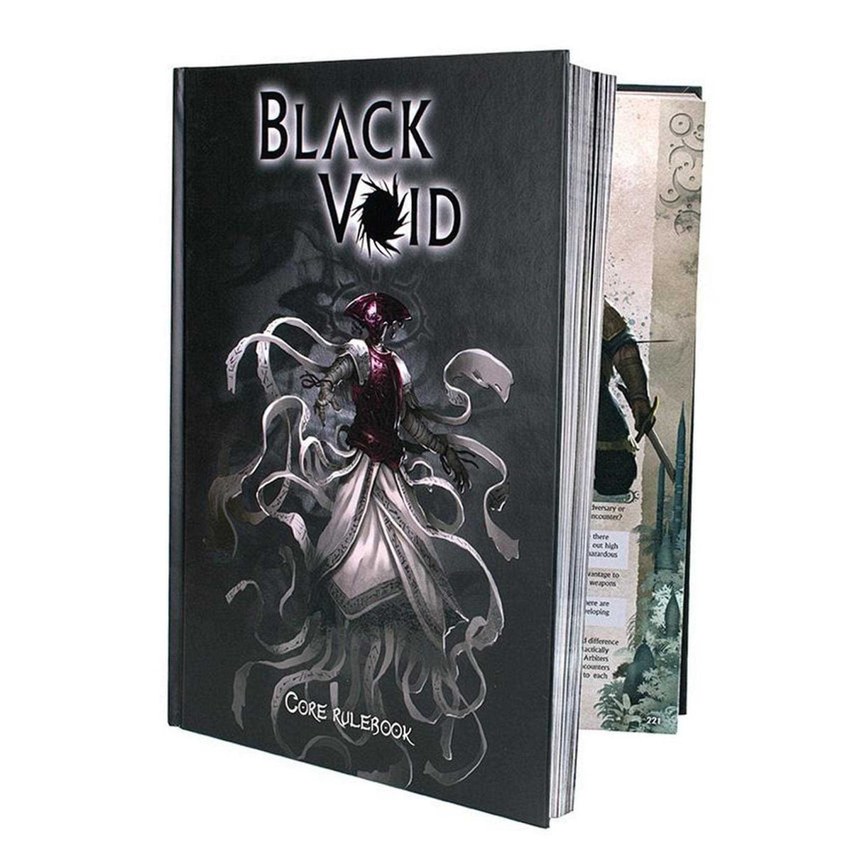 Black Void: Core Rulebook
