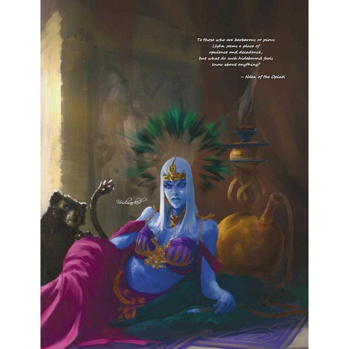 Black Void: Core Rulebook