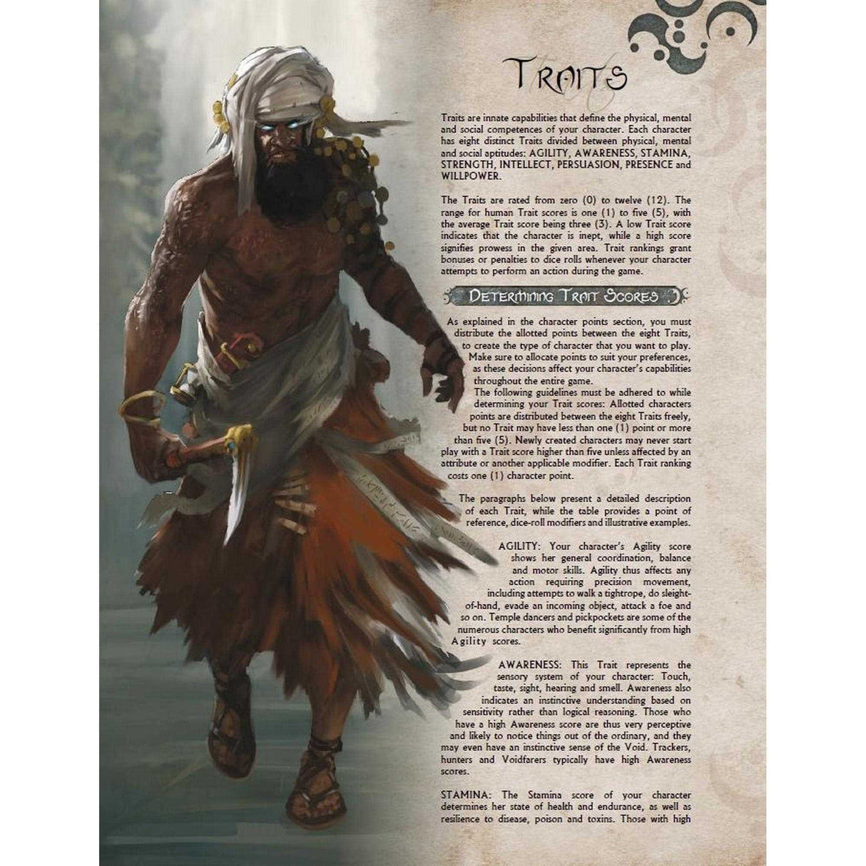 Black Void: Core Rulebook