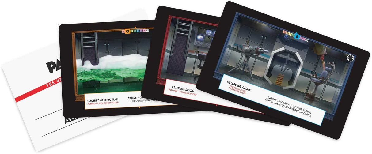 Paranoia - The Uncooperative Board Game