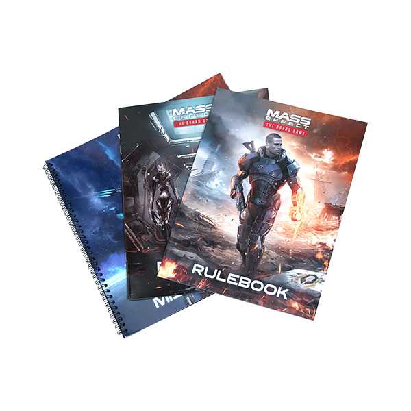 Mass Effect The Board Game: Priority Hagalaz
