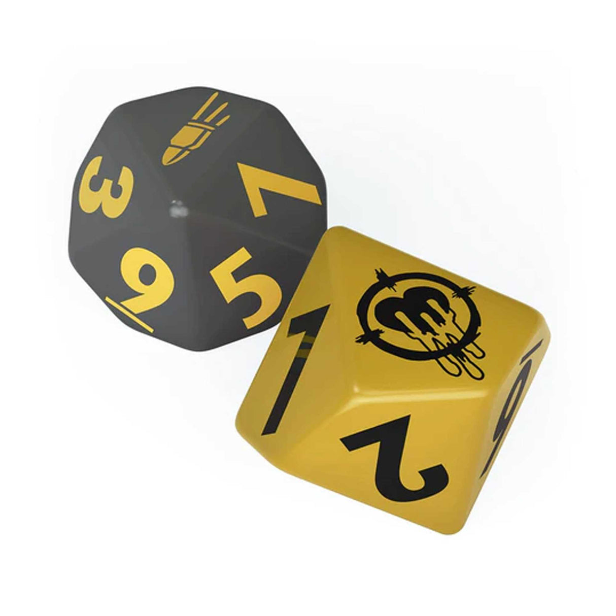 Factions Dice Sets: The Operators