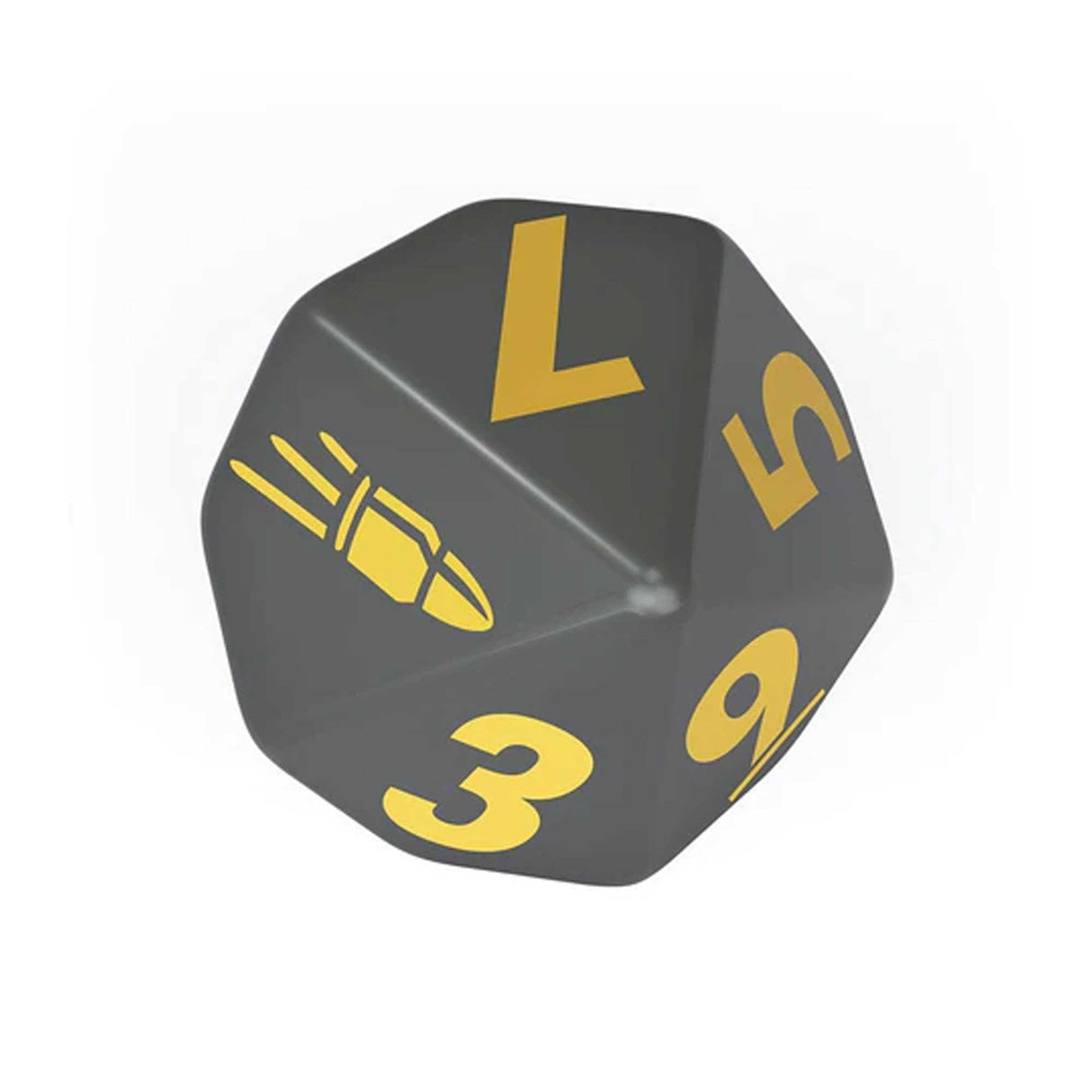 Factions Dice Sets: The Operators