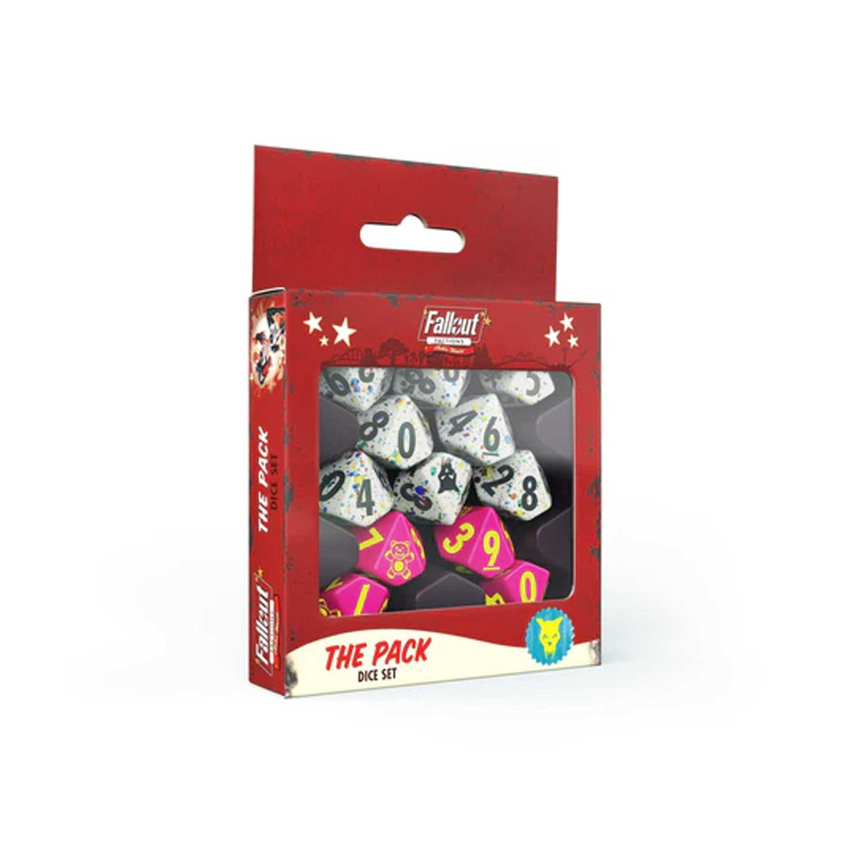 Factions Dice Sets: The Pack