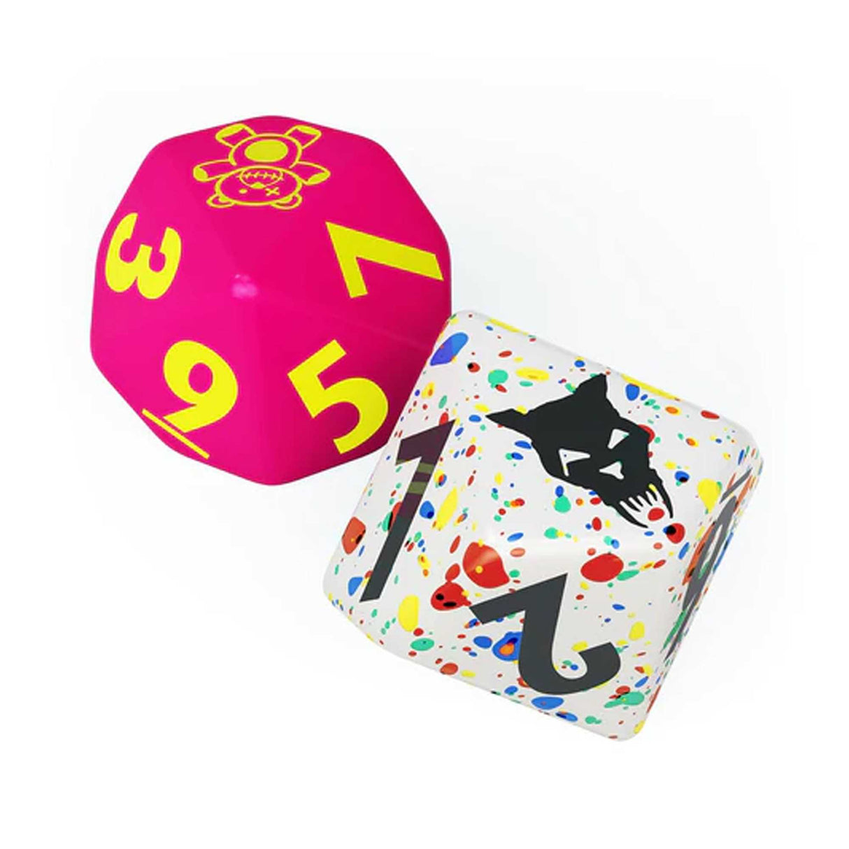 Factions Dice Sets: The Pack