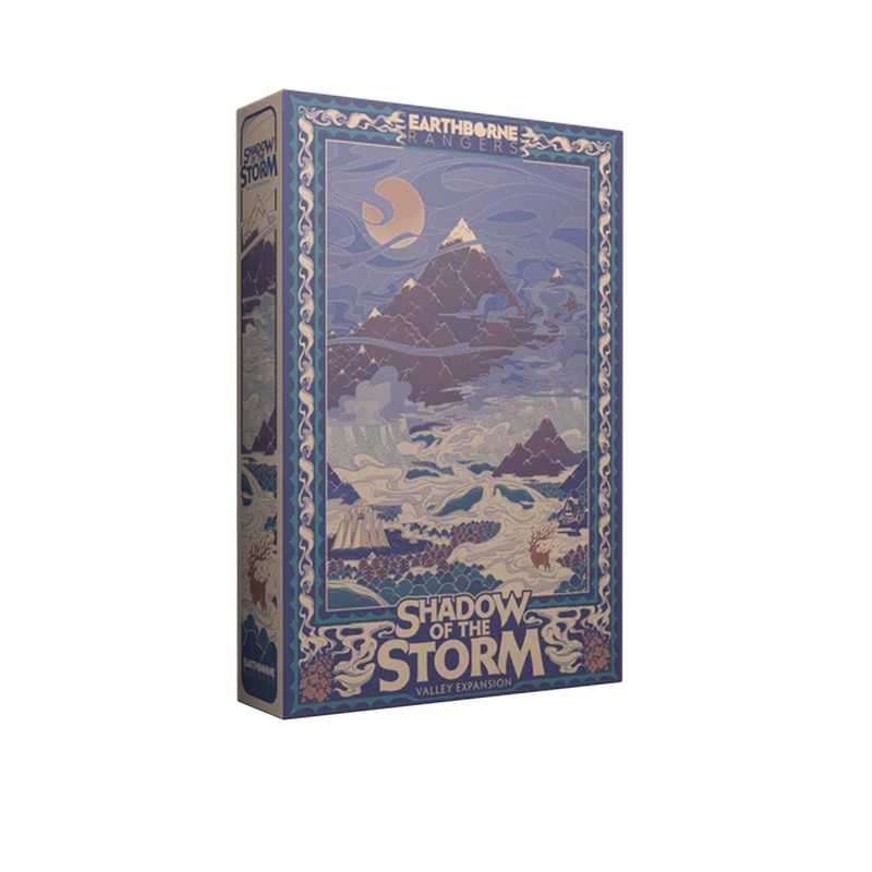 Earthborne Rangers : Shadow of the Storm Expansion