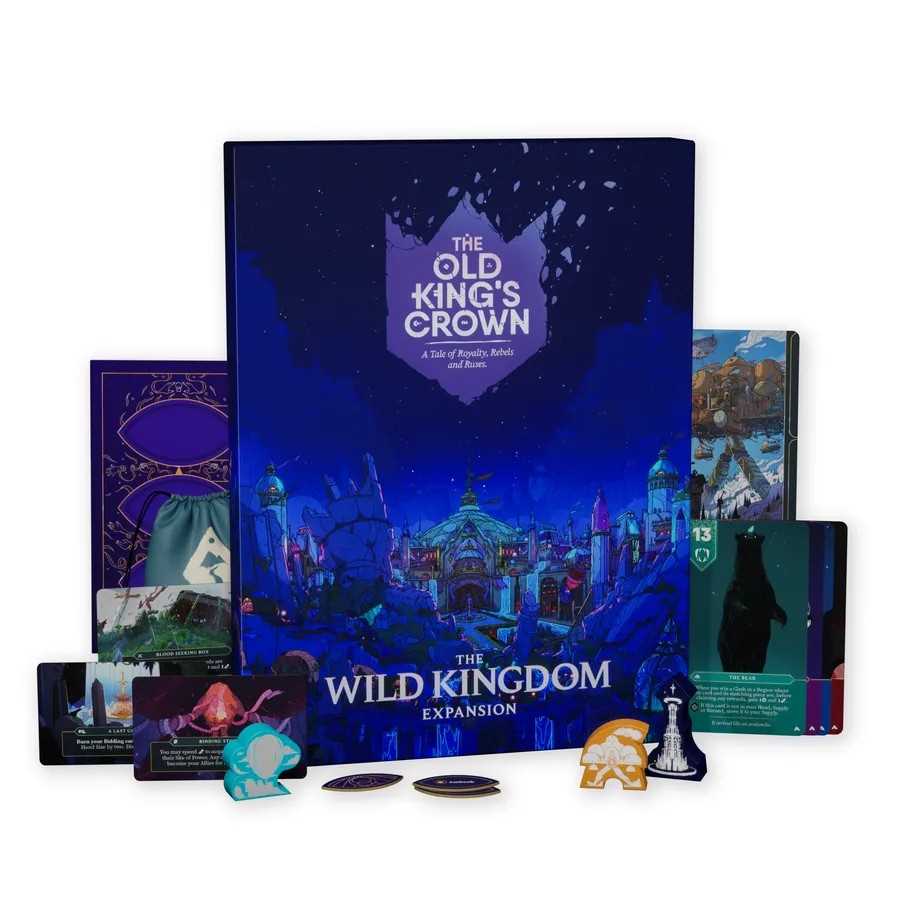 The Waking Kingdom Expansion