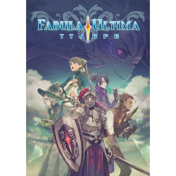 Fabula Ultima: Core Rulebook