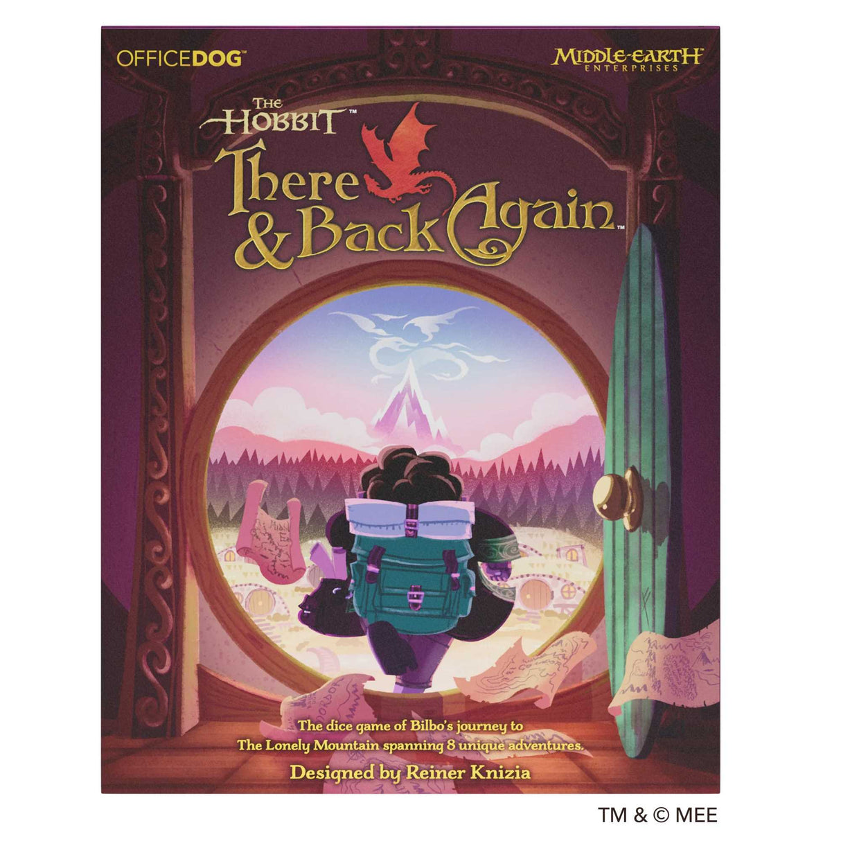 The Hobbit: There and Back Again