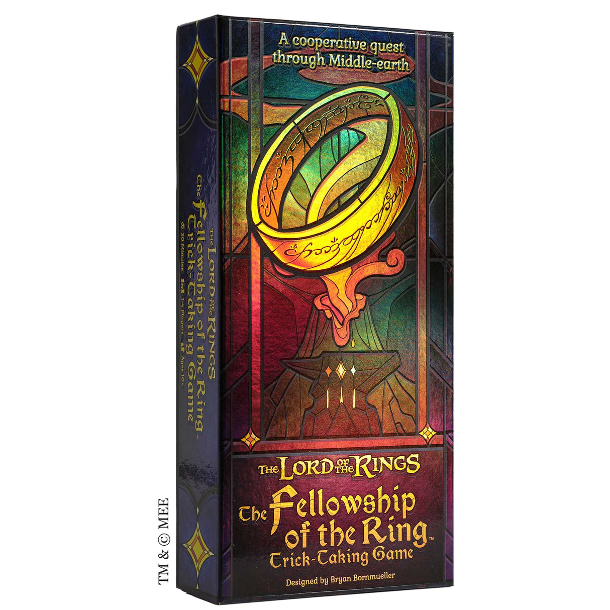 The Lord Of The Rings - The Fellowship of the Ring: Trick-Taking Game
