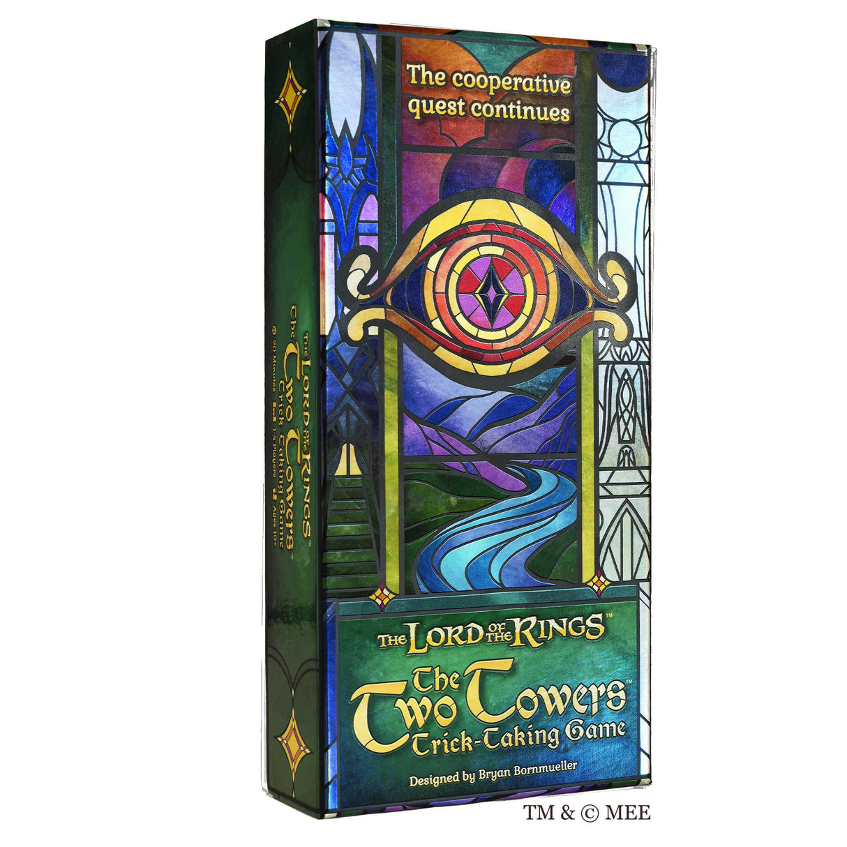 The Lord Of The Rings: The Two Towers: Trick-Taking Game