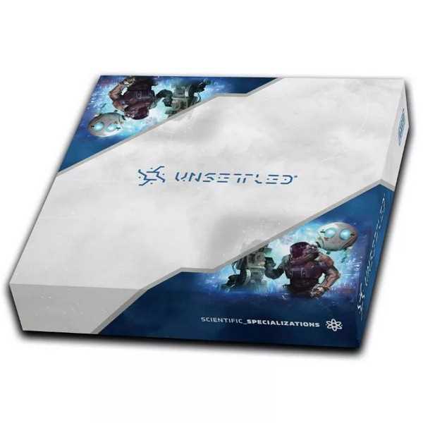 Unsettled: Module Specializations