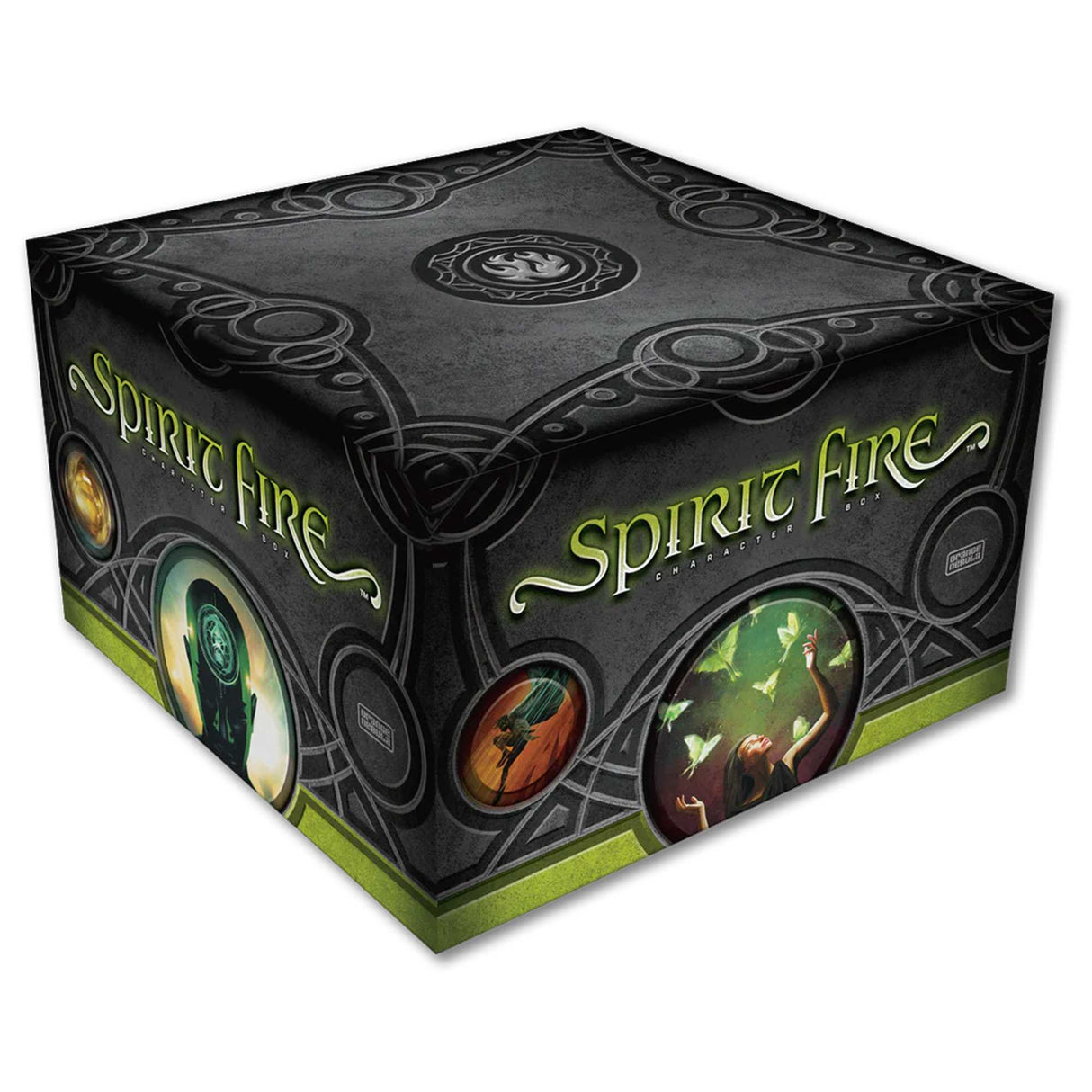 Spirit Fire
