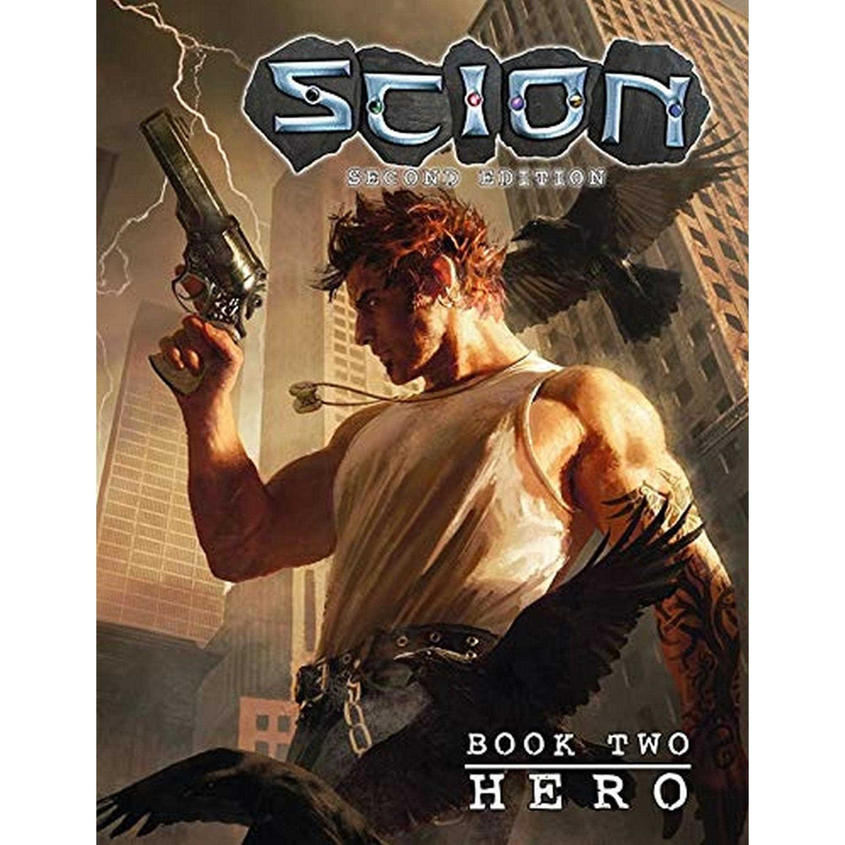 Scion Second Edition Book Two: Hero