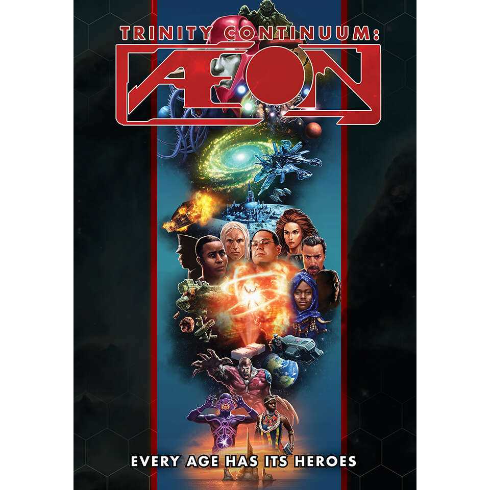 Aeon: Trinity Continuum