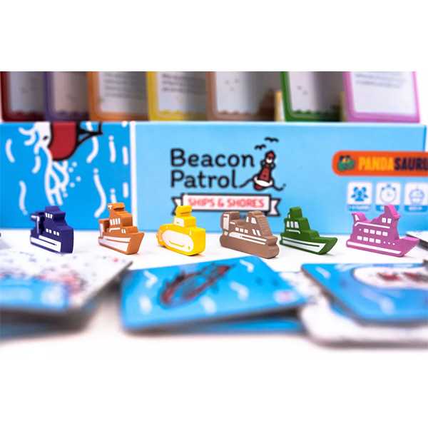 Beacon Patrol: Ships and Shores