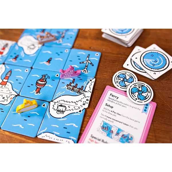 Beacon Patrol: Ships and Shores