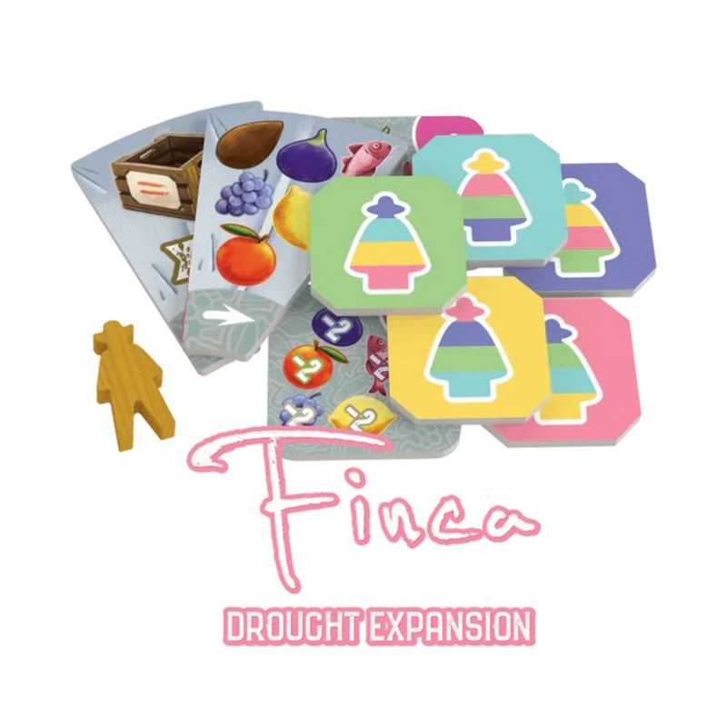Finca: Drought Mini-Expansion