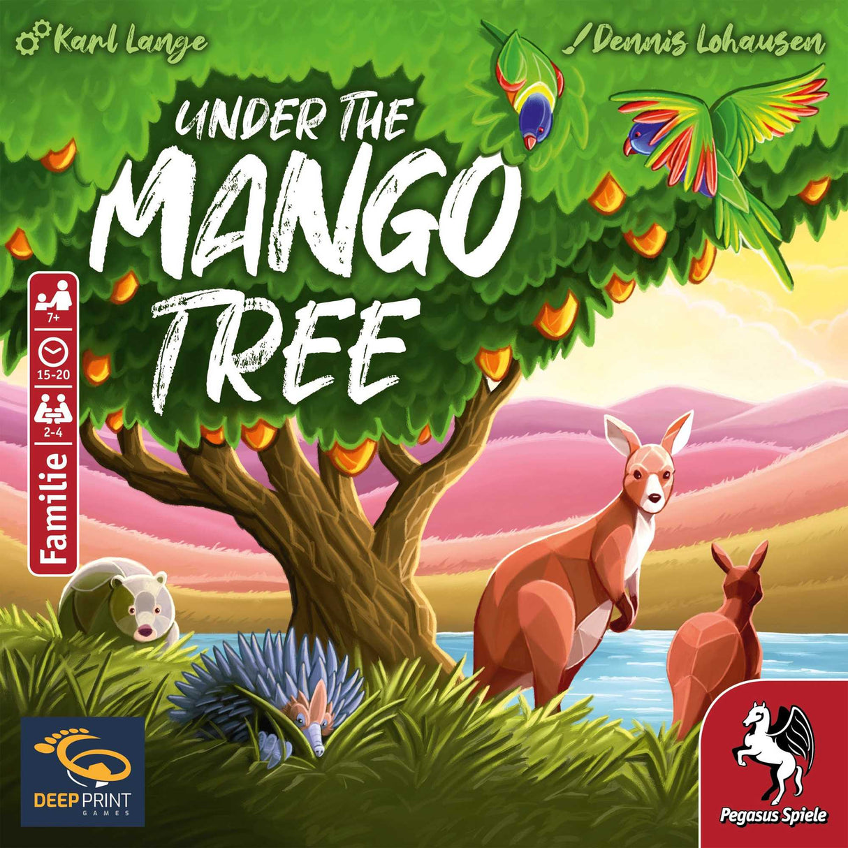 Under the Mango Tree