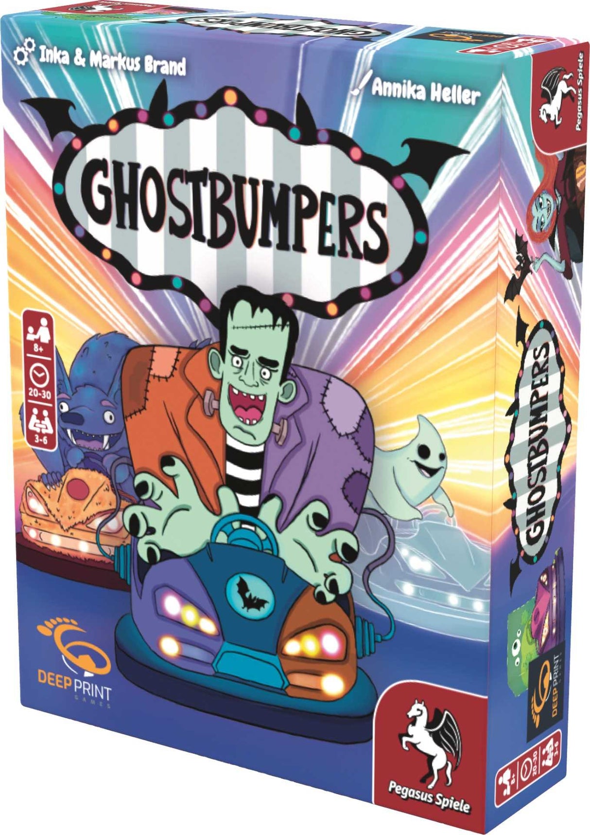 Ghostbumpers