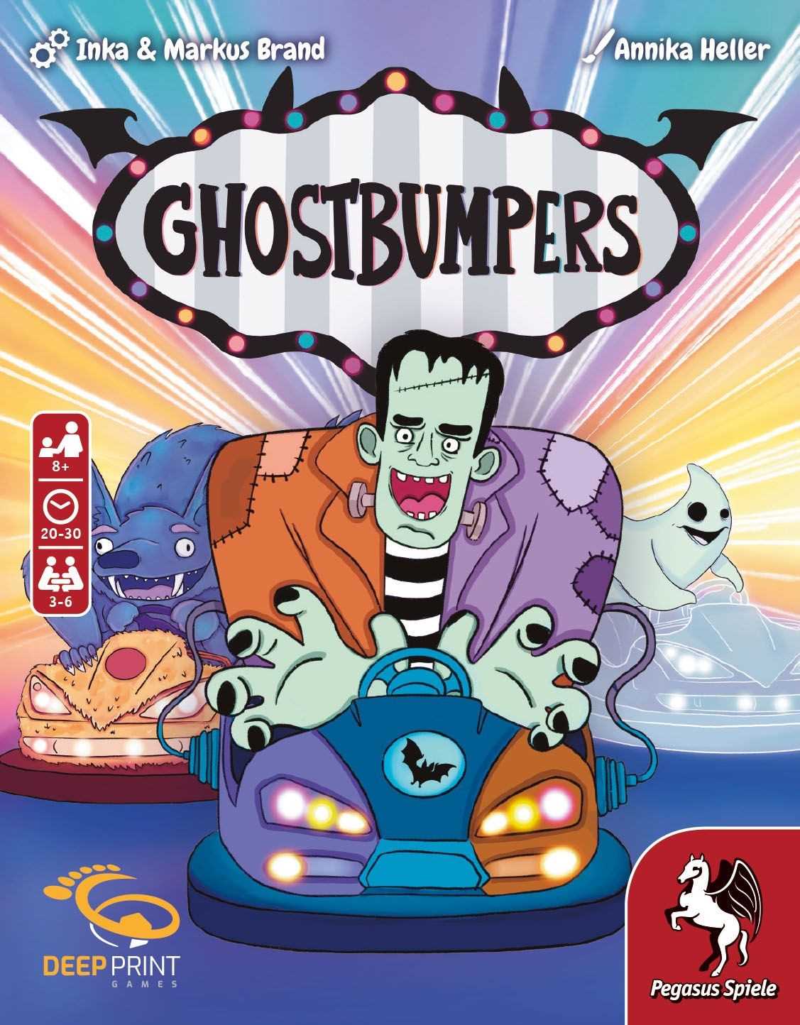 Ghostbumpers