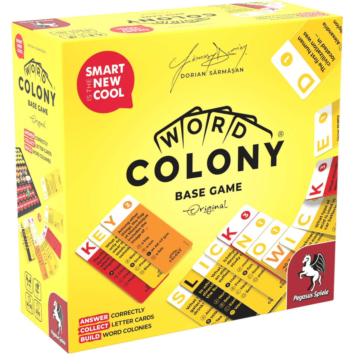 Word Colony
