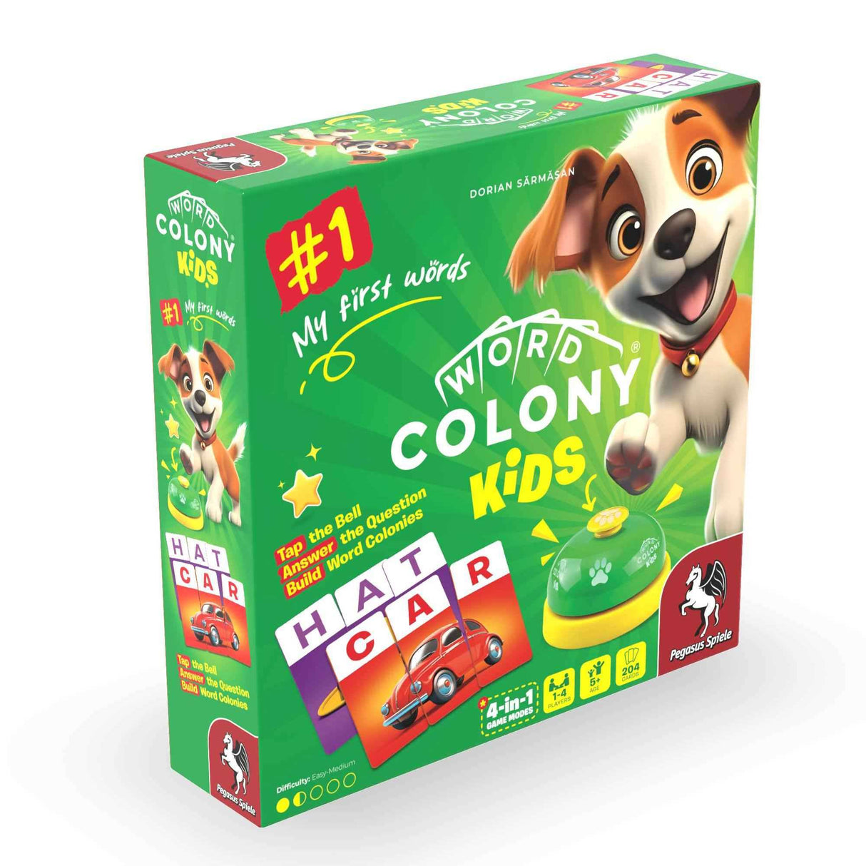 Word Colony Kids - My First Words