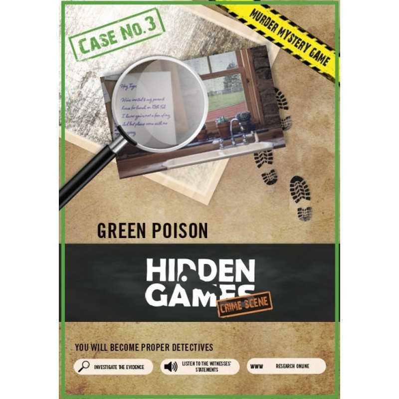 Hidden Games