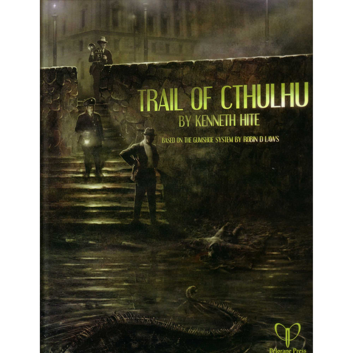 Trail of Cthulhu