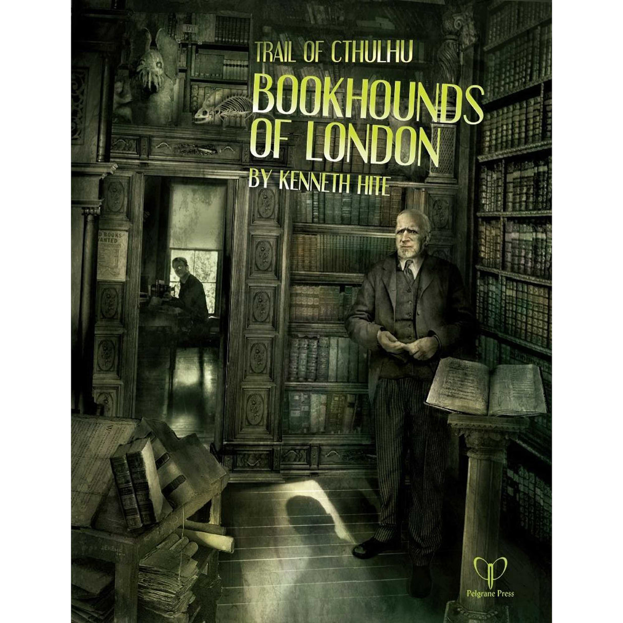 Bookhounds of London