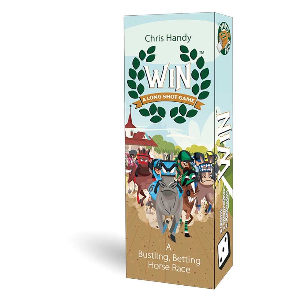 WIN Pack O Game 5-Pack