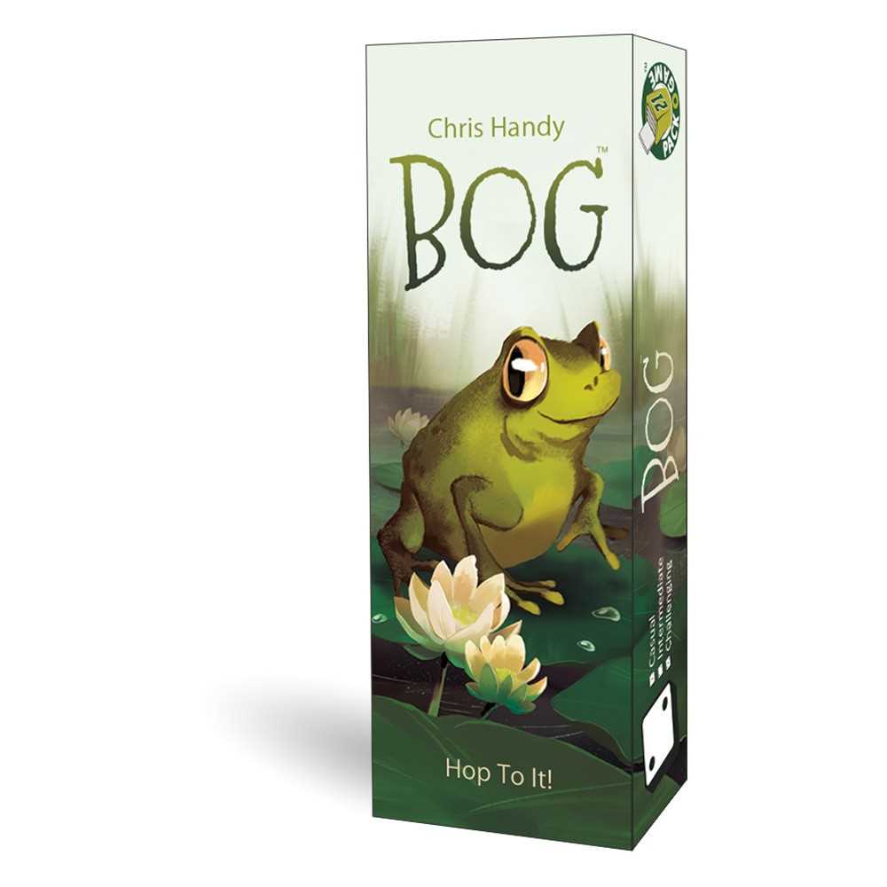 BOG Pack O Game 5-Pack