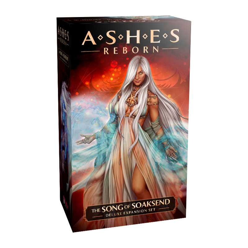 Ashes Reborn: The Song of Soaksend Deluxe Expansion Set