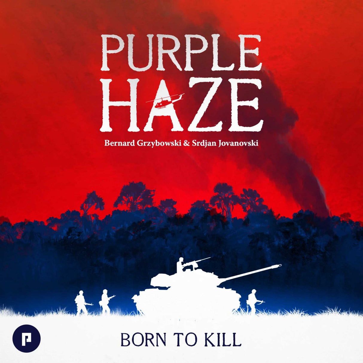 Purple Haze: Born to Kill