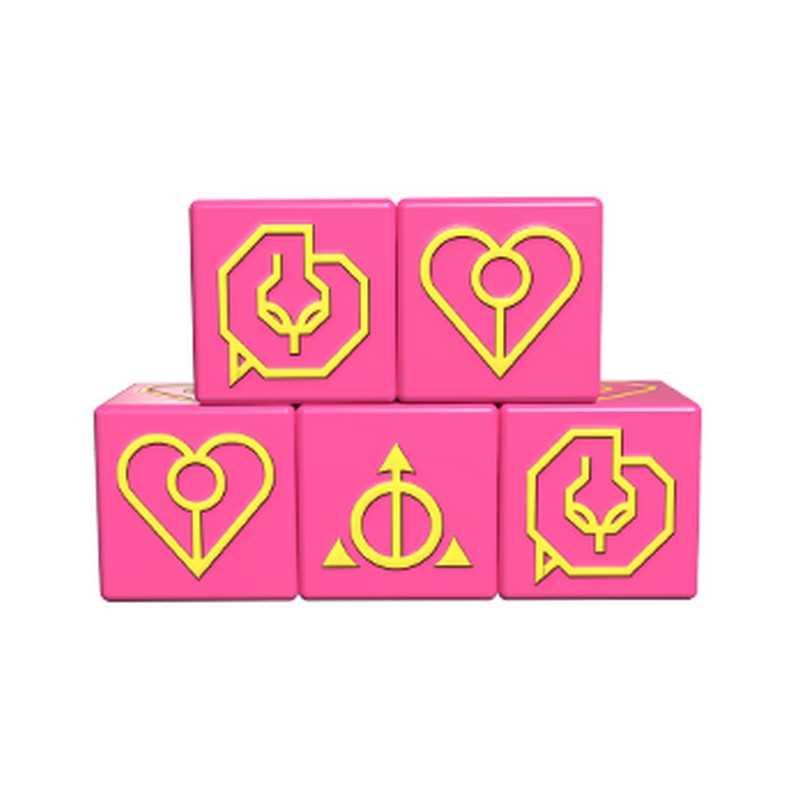 Ashes Ascendancy Dice Pack - Charm Dice