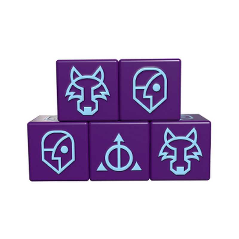 Ashes Ascendancy Dice Pack - Illusion Dice