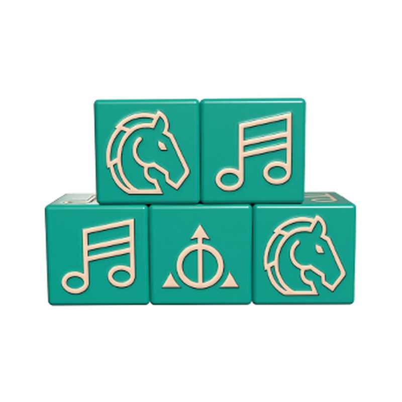 Ashes Ascendancy Dice Pack - Sympathy Dice