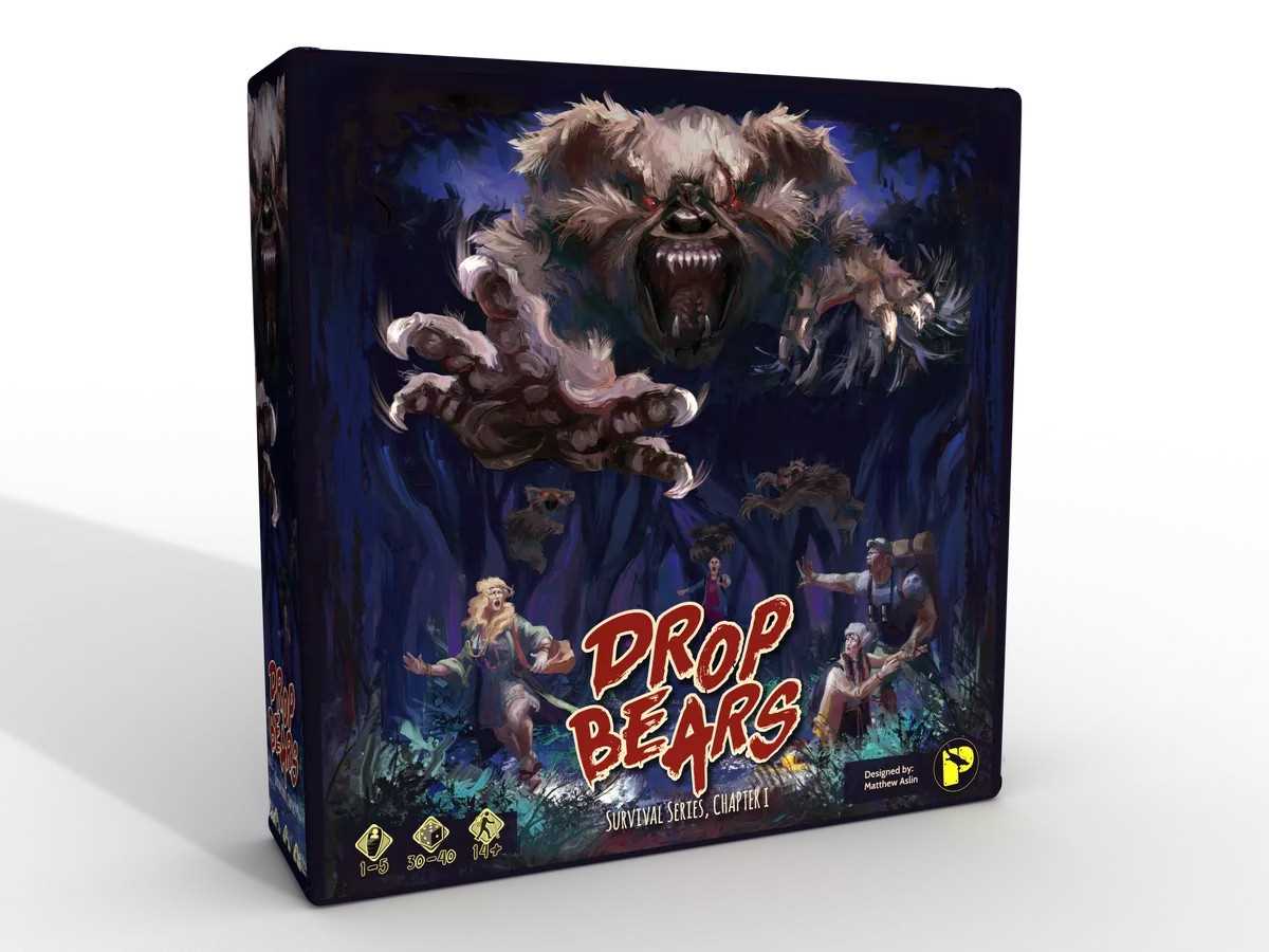 Drop Bears