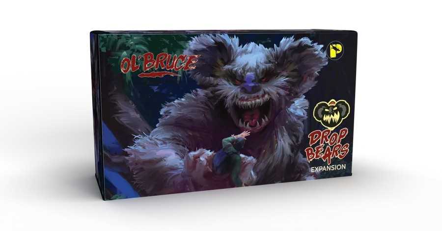 Drop Bears - Ol'Bruce Expansion