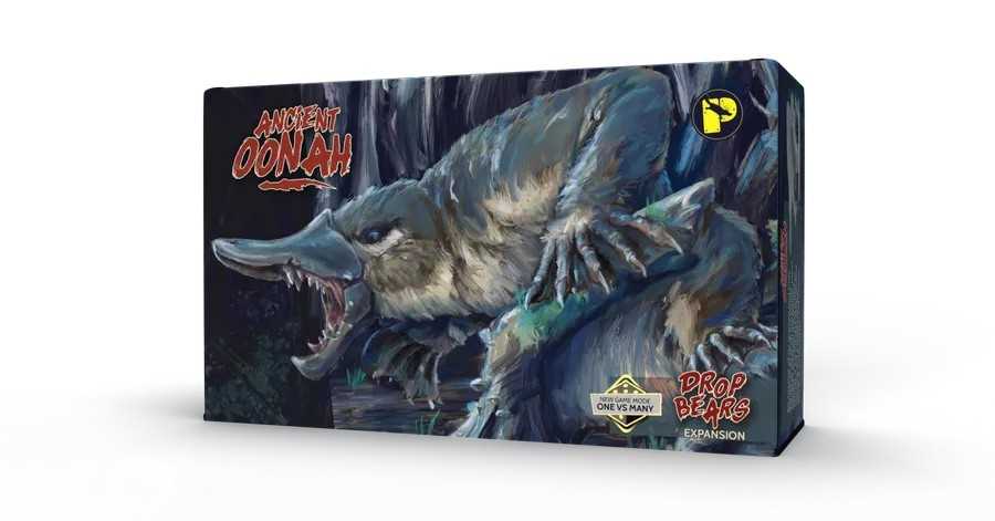 Drop Bears - Ancient Oonah Expansion