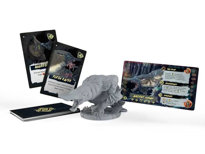 Drop Bears - Ancient Oonah Expansion