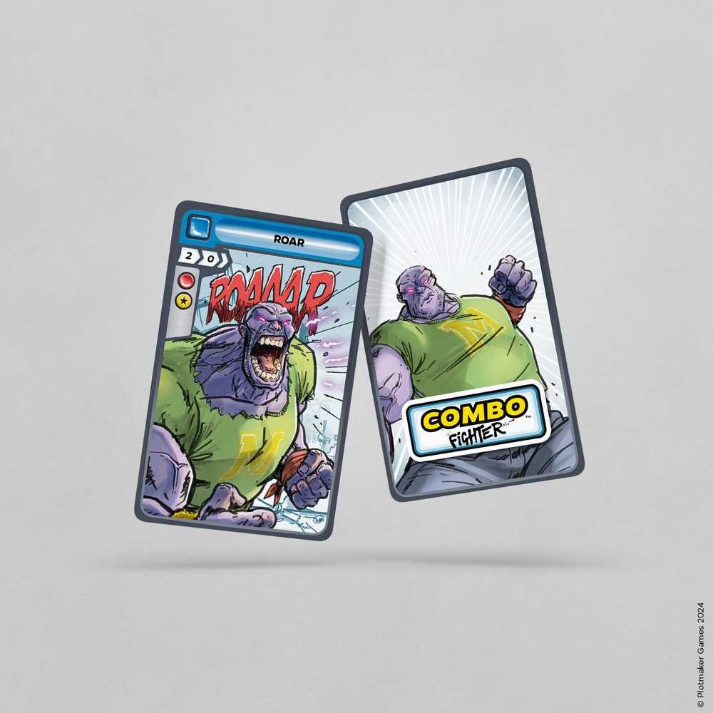 Combo Fighter Pack 4 (Plotmaker Edition)