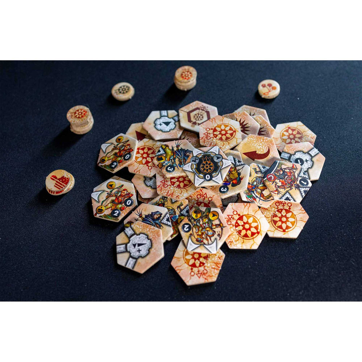 Neuroshima HEX 3.0: Desert Tribes