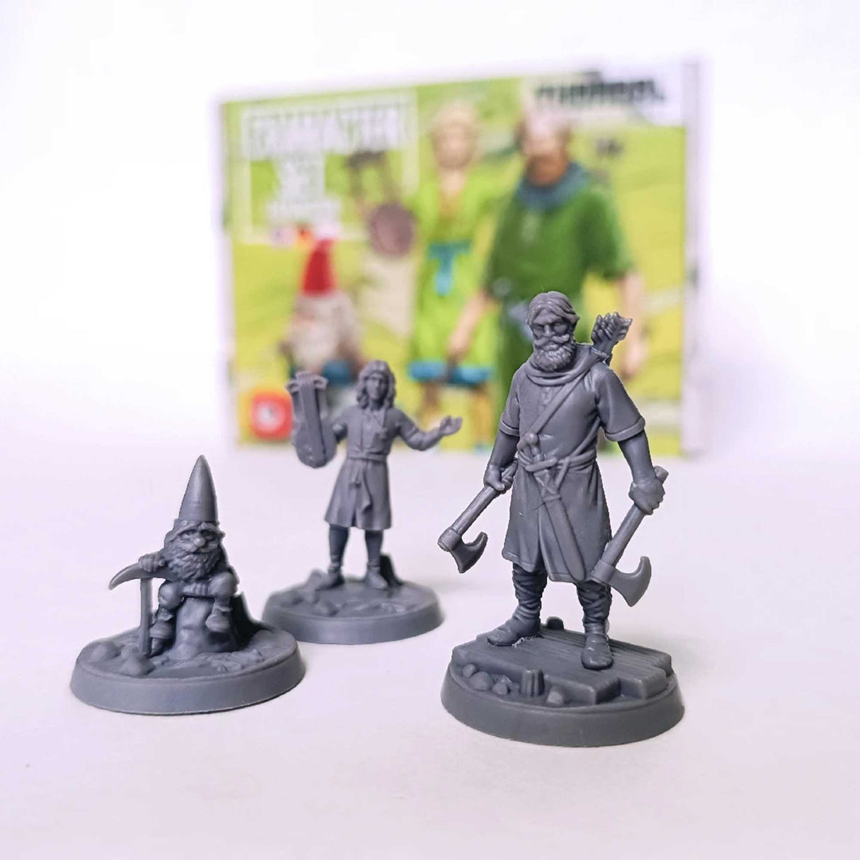 Thorgal Character Set