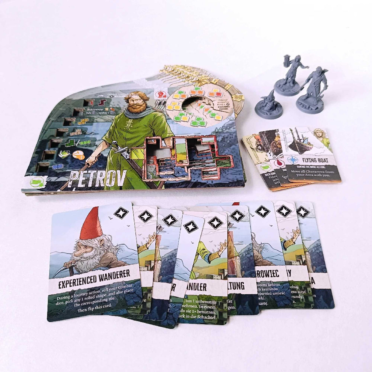 Thorgal Character Set