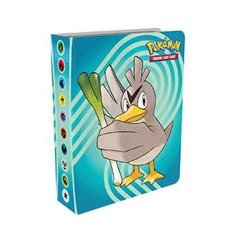 Pokémon TCG: Mini Portfolio 2025