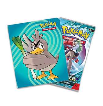 Pokémon TCG: Mini Portfolio 2025